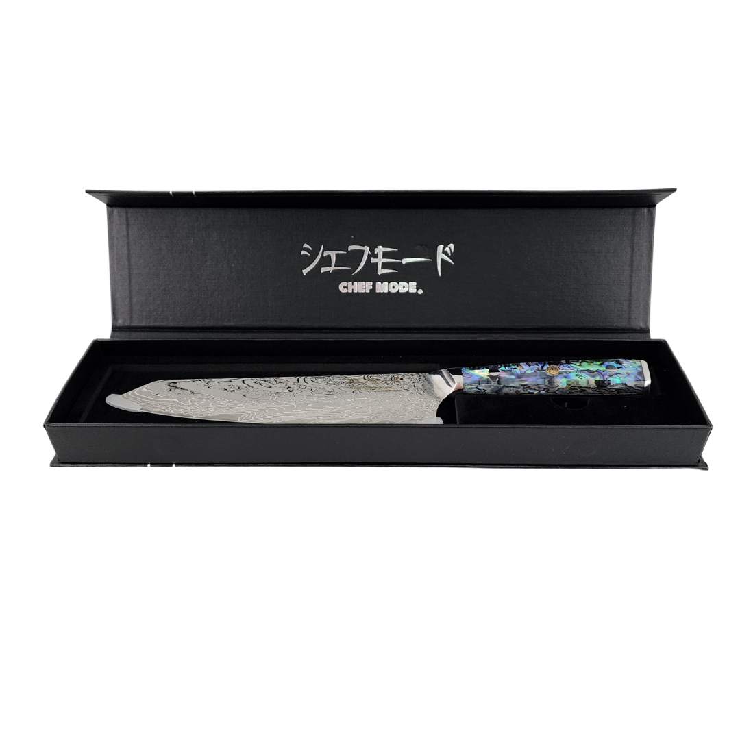Cuchillo Japonés de Cocina Profesional Susanoo (Dios del Mar Japonés)