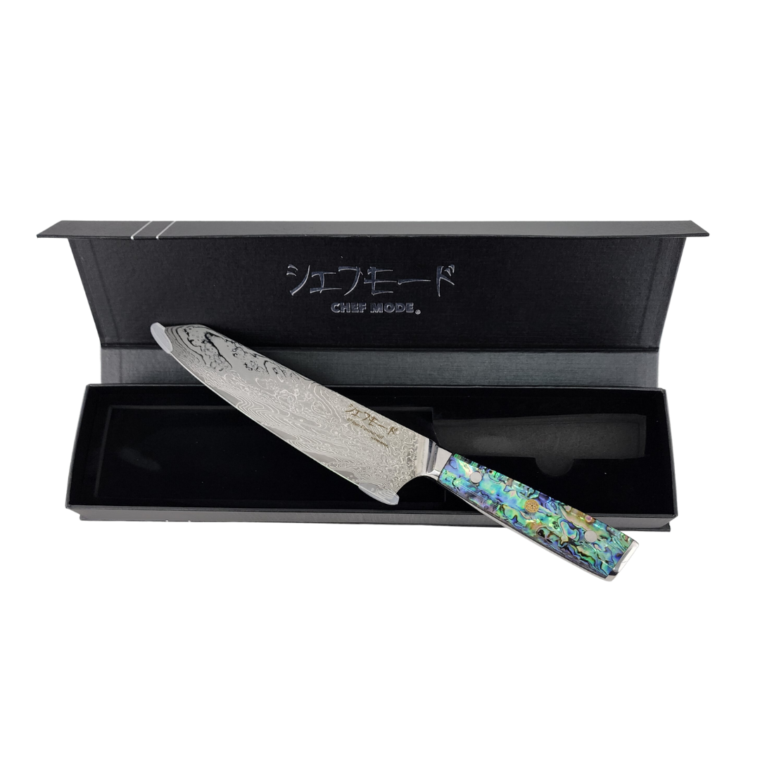 Cuchillo Japonés de Cocina Profesional Susanoo (Dios del Mar Japonés)