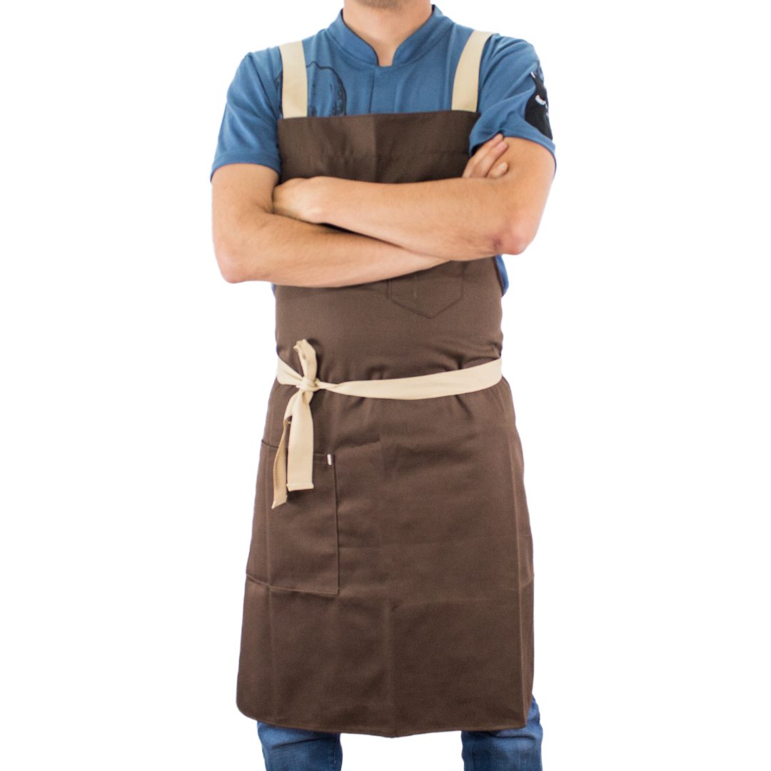 Mandil Chef Mode De Peto Café