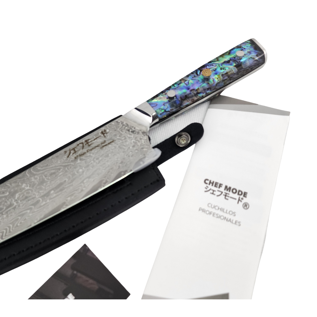 Cuchillo Japonés de Cocina Profesional Susanoo (Dios del Mar Japonés)