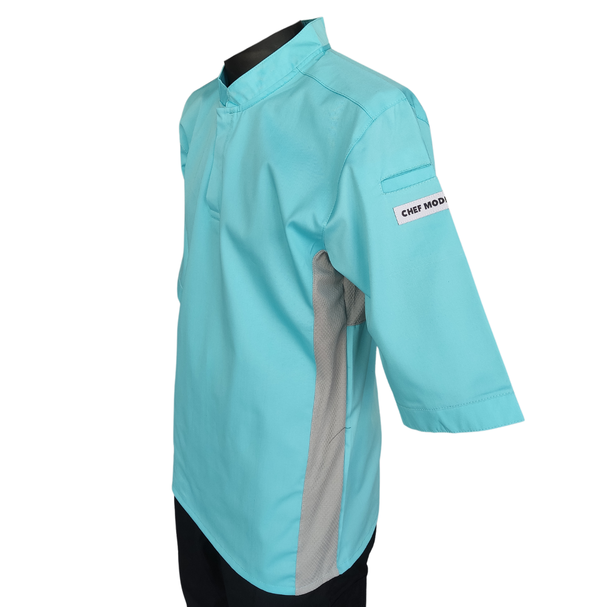 Filipina Profesional CHEF MODE Caballero Azul