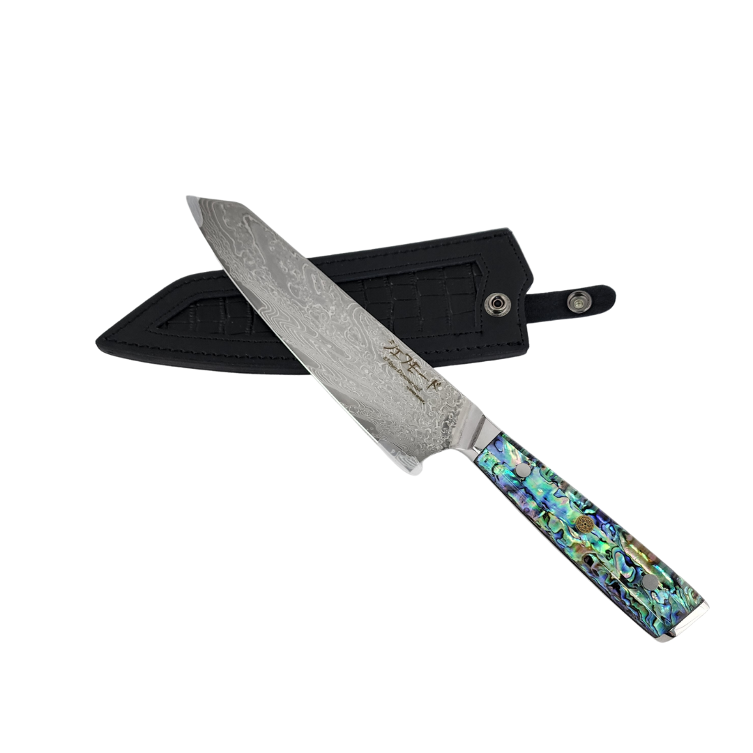 Cuchillo Japonés de Cocina Profesional Susanoo (Dios del Mar Japonés)