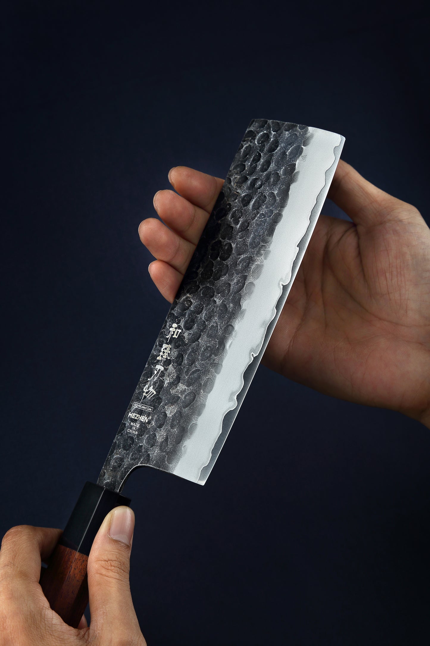Cuchillo Nakiri Estilo Japonés