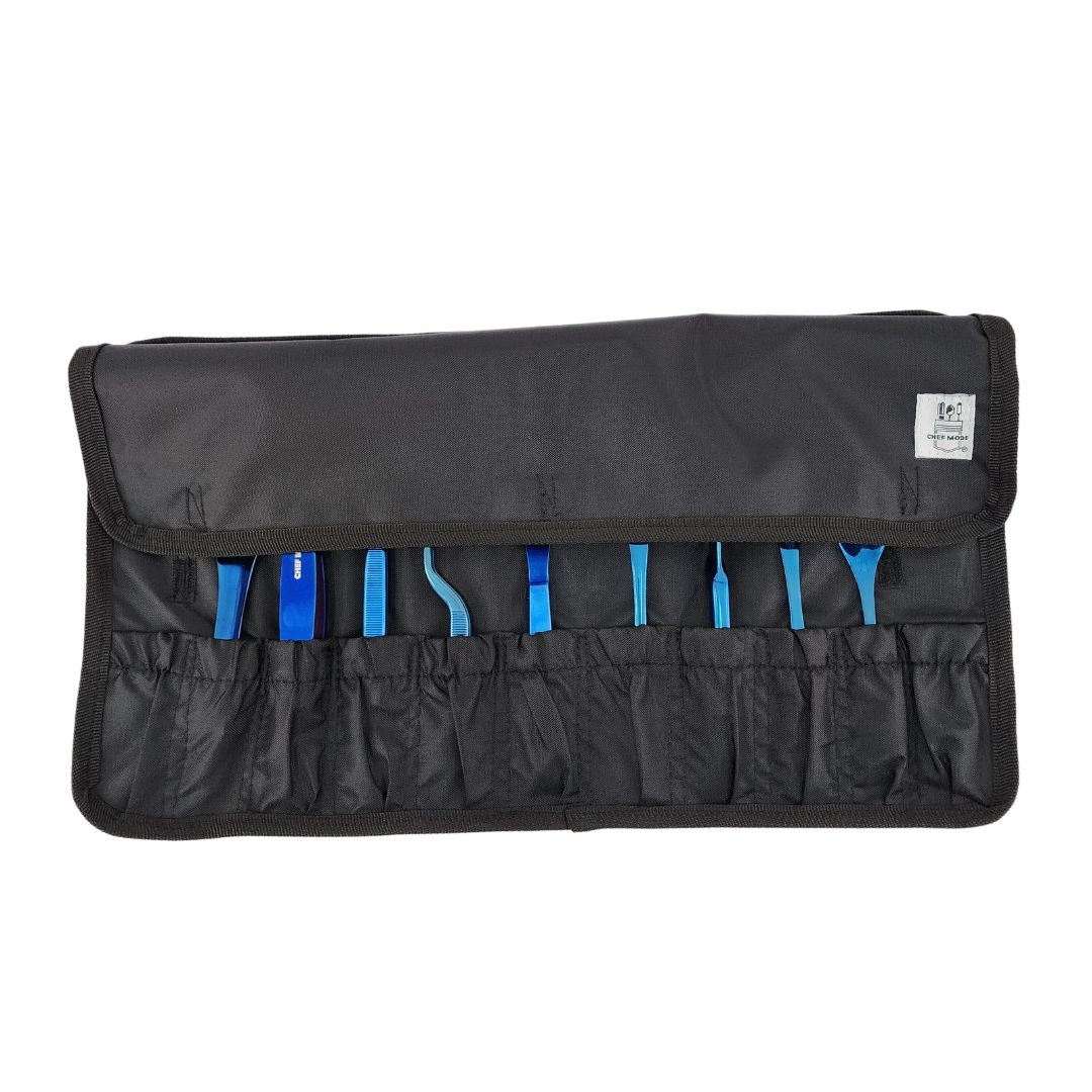 Kit 9 Piezas Para Montaje 2.0 Premium Con Estuche Premium