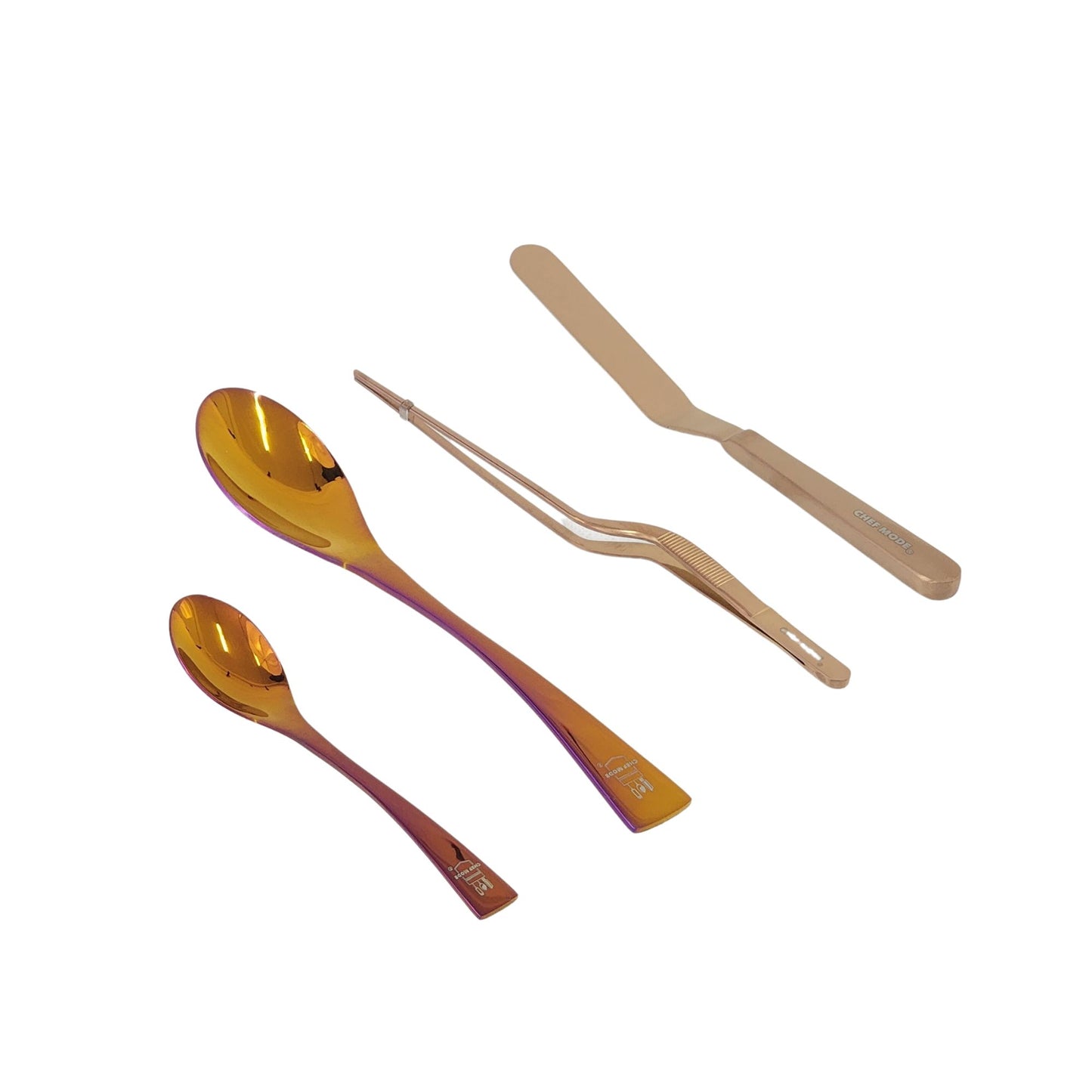 KIT 4 Piezas Para Montaje Premium