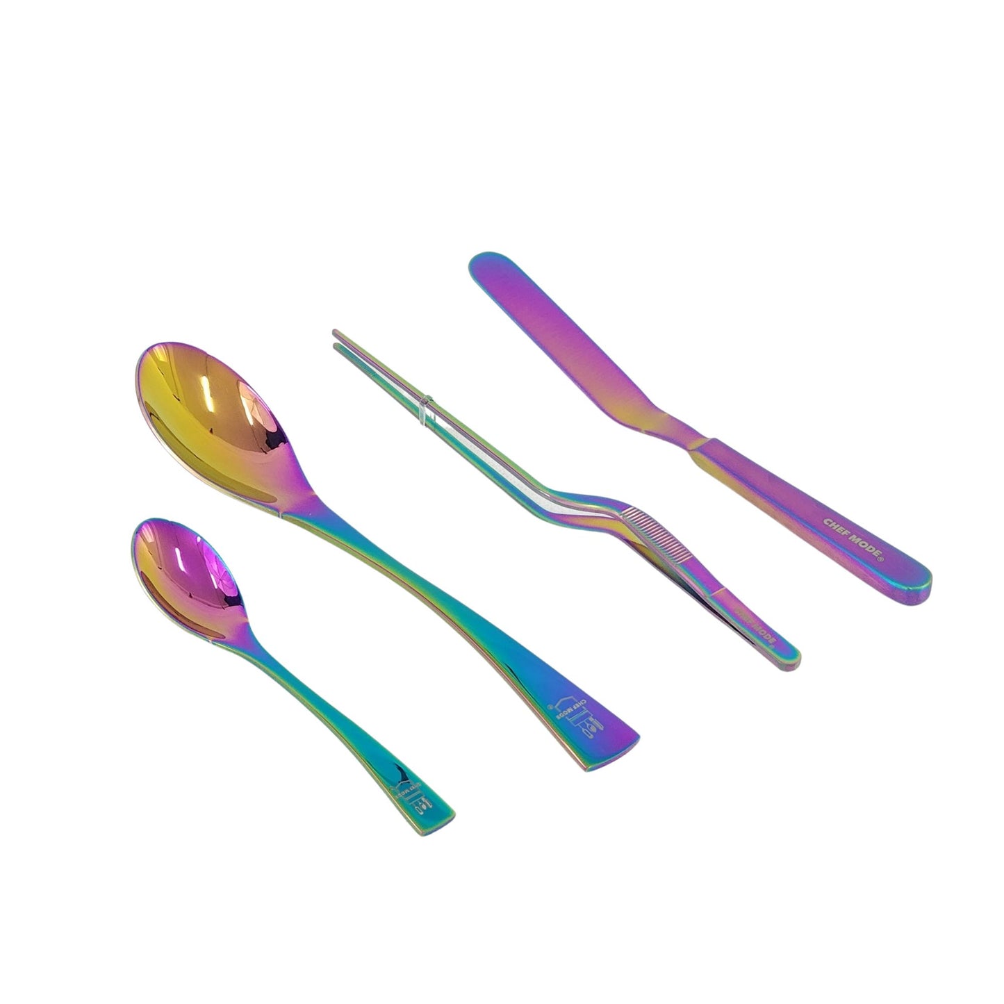 KIT 4 Piezas Para Montaje Premium