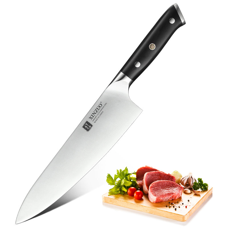Cuchillo Chef Profesional Bushi B13