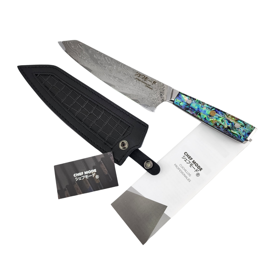 Cuchillo Japonés de Cocina Profesional Susanoo (Dios del Mar Japonés)