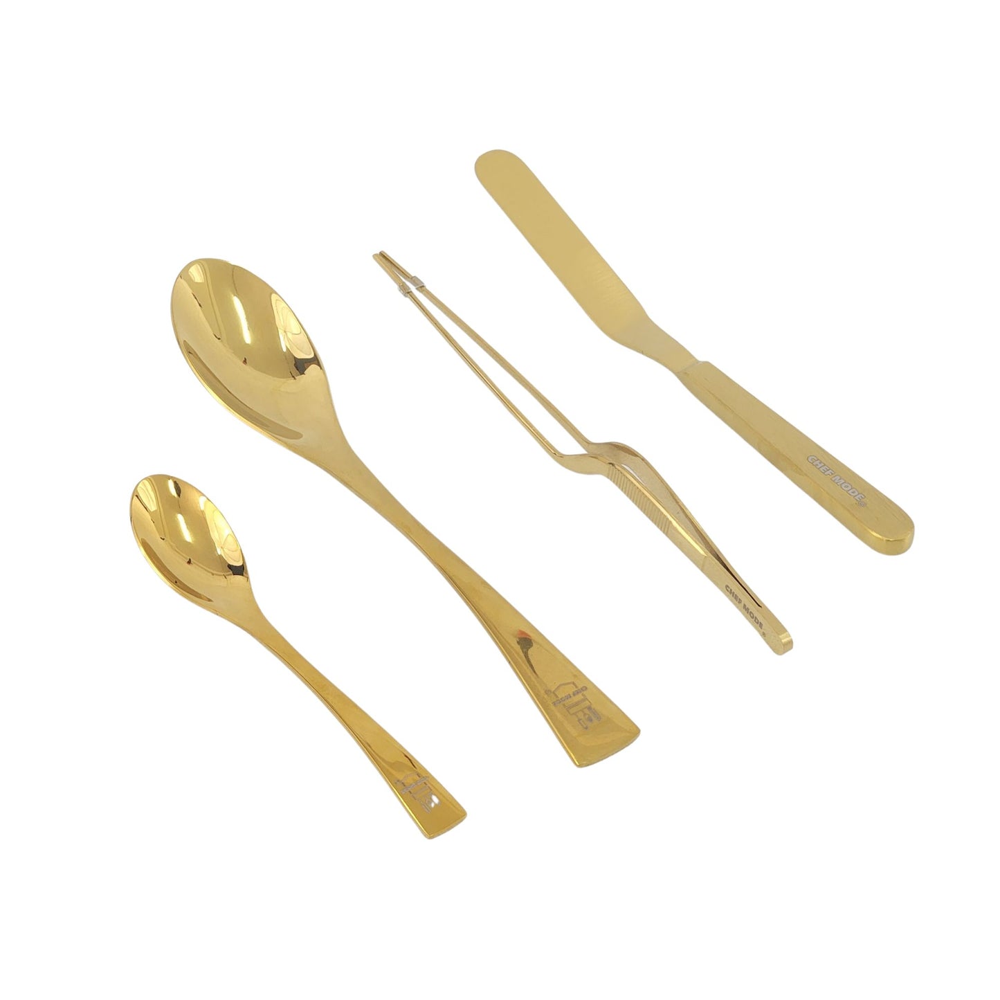 KIT 4 Piezas Para Montaje Premium