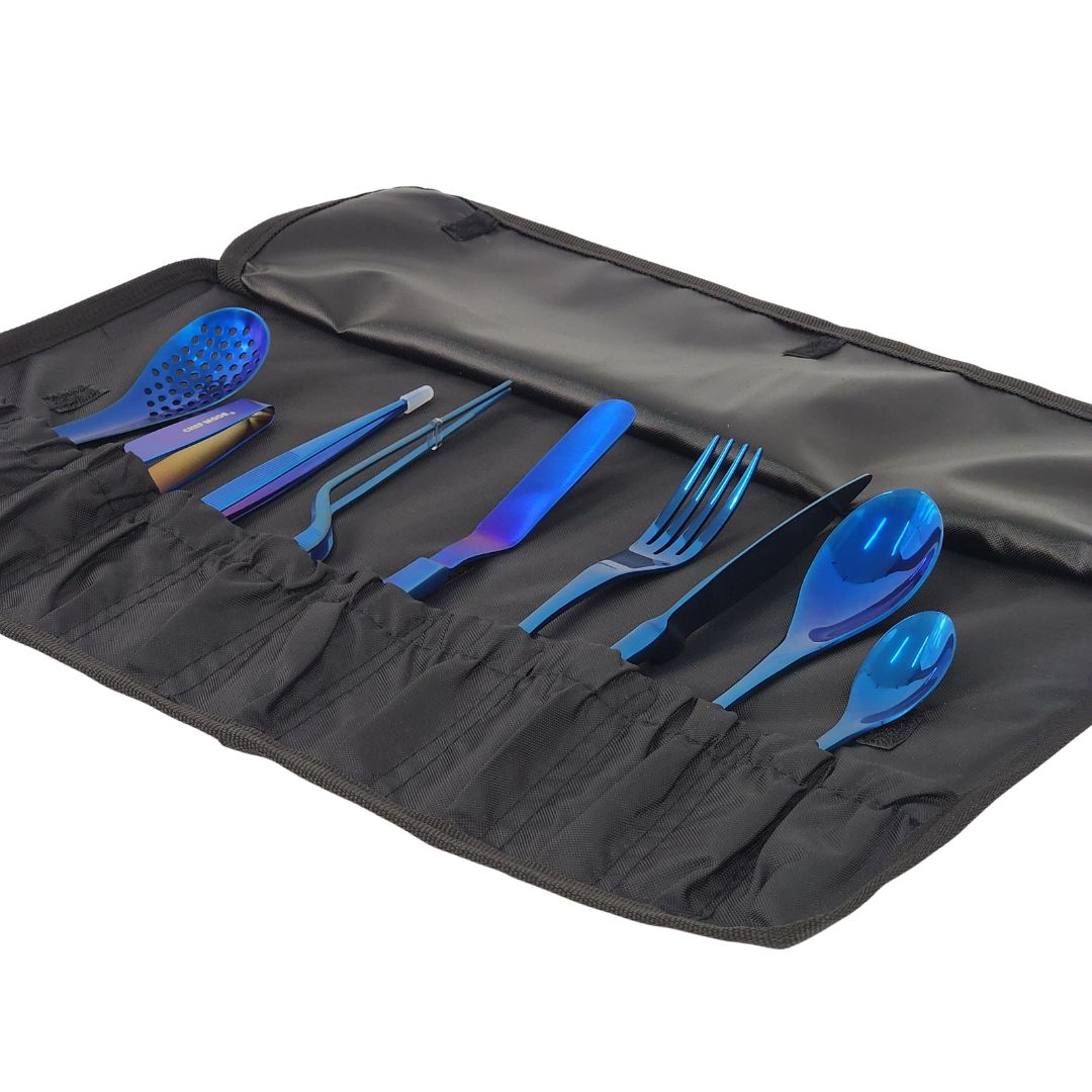 Kit 9 Piezas Para Montaje 2.0 Premium Con Estuche Premium