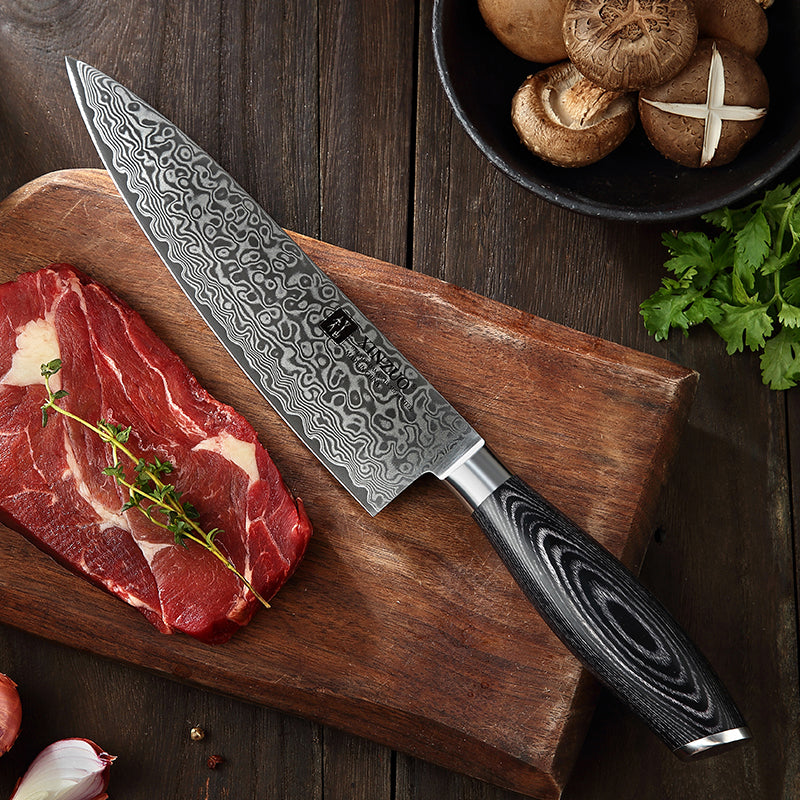 Cuchillo de Cocina Chef Kenji B20