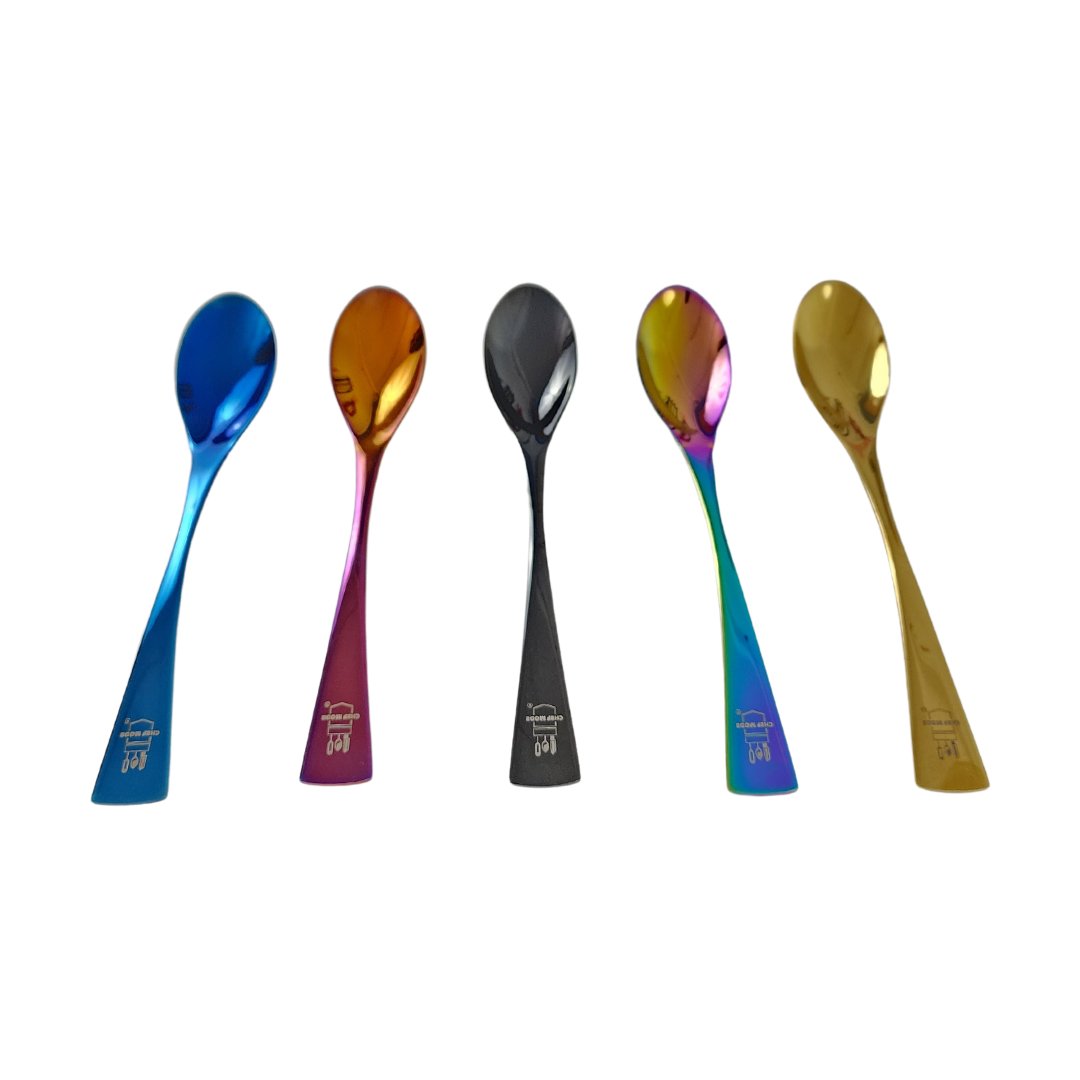 Cuchara Para Quenelle Y/O Montaje 19 CM.