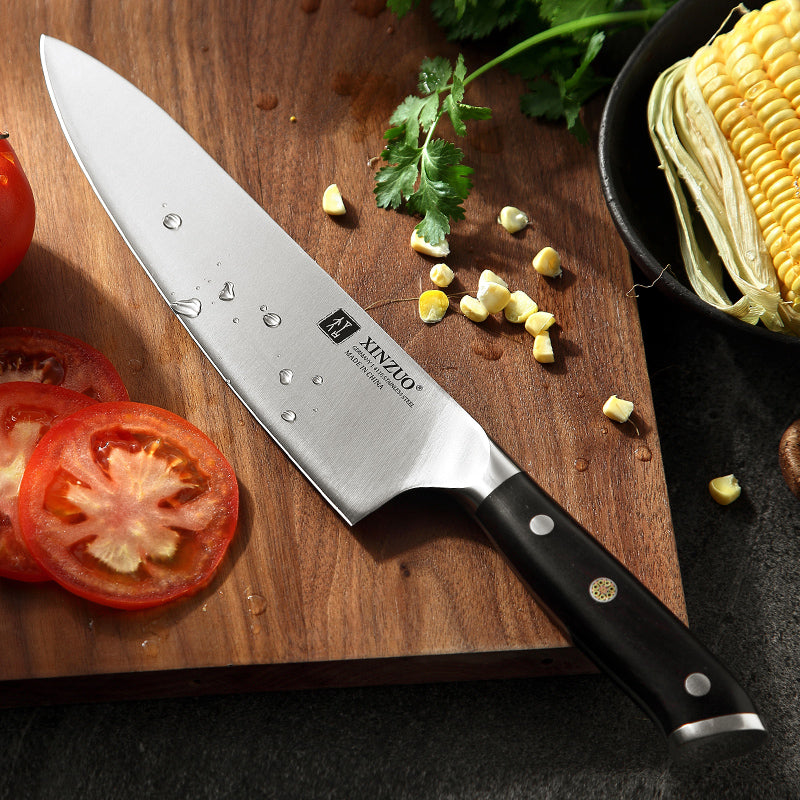 Cuchillo Chef Profesional Bushi B13