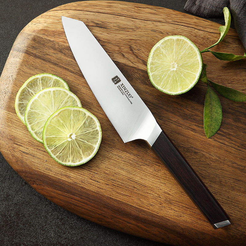 Cuchillo de Cocina Utilitario Katana Samurai de 24 CM. B5