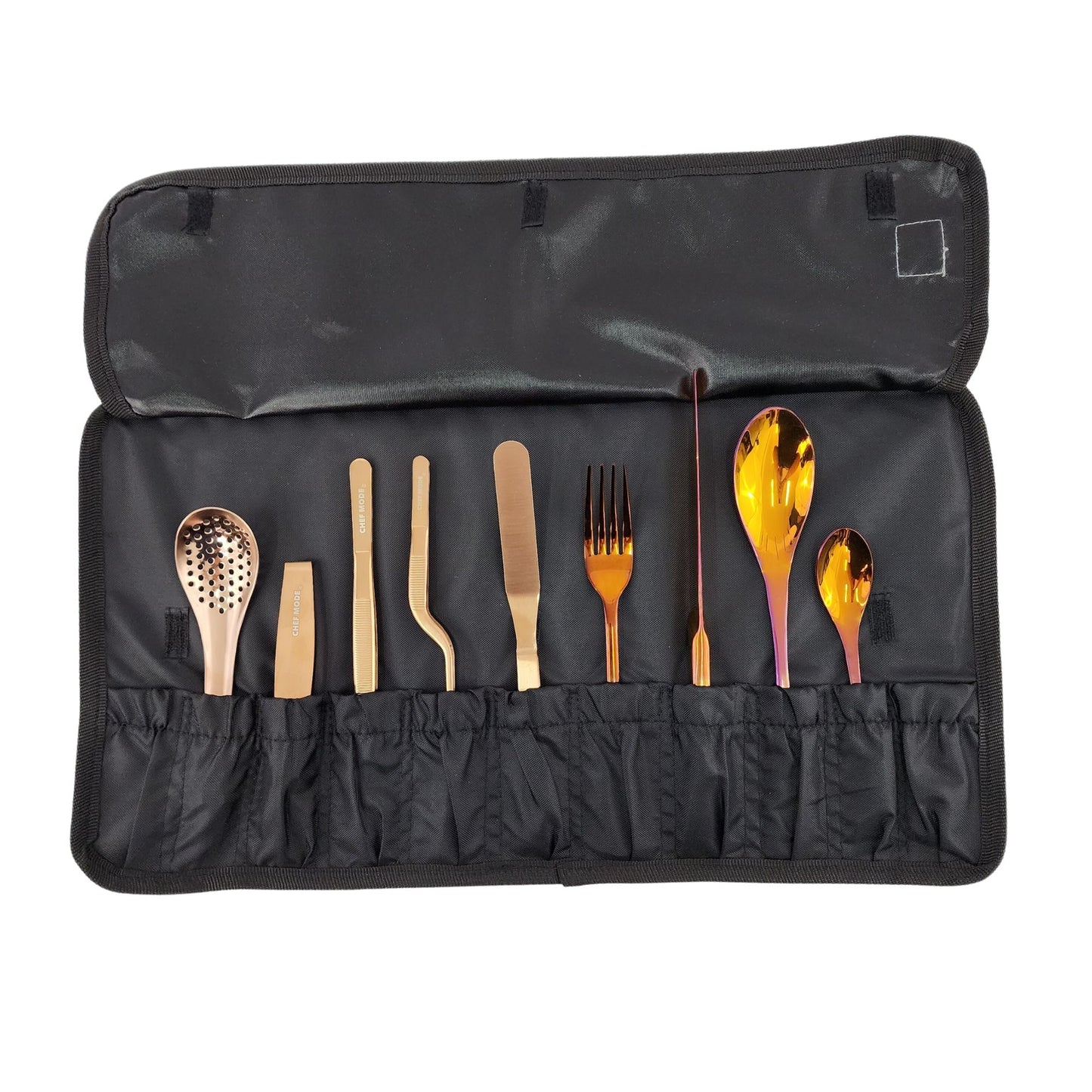 Kit 9 Piezas Para Montaje 2.0 Premium Con Estuche Premium
