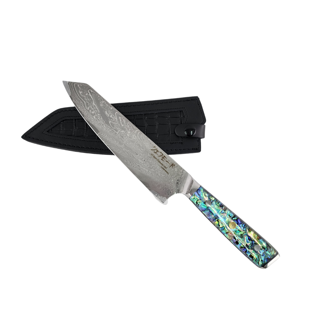 Cuchillo Japonés de Cocina Profesional Susanoo (Dios del Mar Japonés)