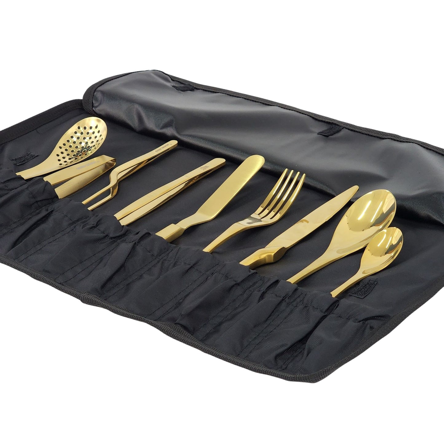 Kit 9 Piezas Para Montaje 2.0 Premium Con Estuche Premium