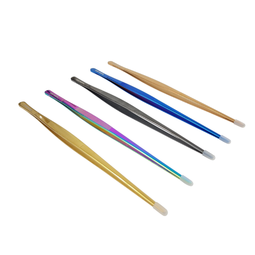 Pinzas Para Montaje Rectas De Alta Precisión CHEF MODE 30 Cms