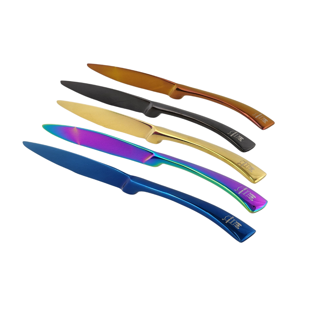 Cuchillo Montaje Y/O Degustación CHEF MODE 19 CM