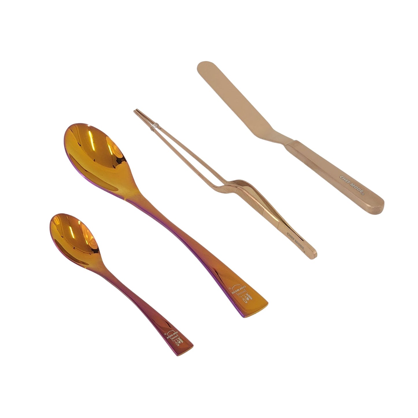 KIT 4 Piezas Para Montaje Premium