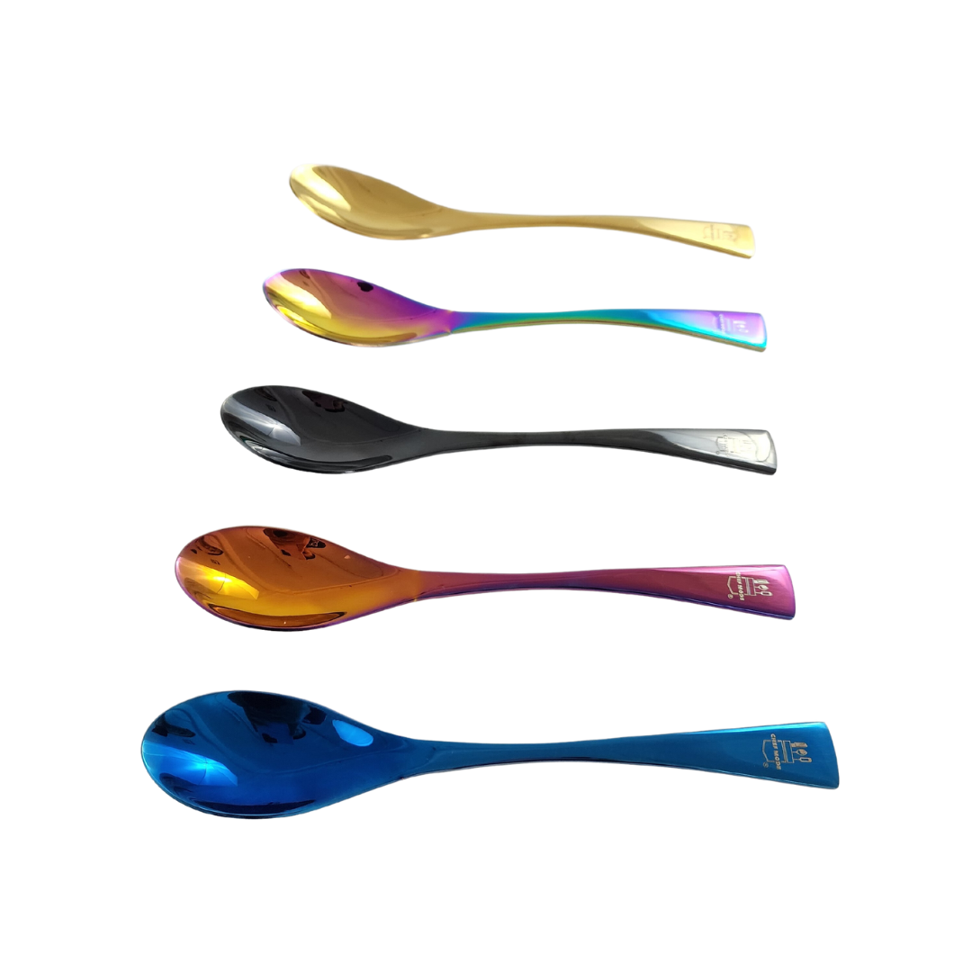 Cuchara Para Quenelle Y/O Montaje 19 CM.