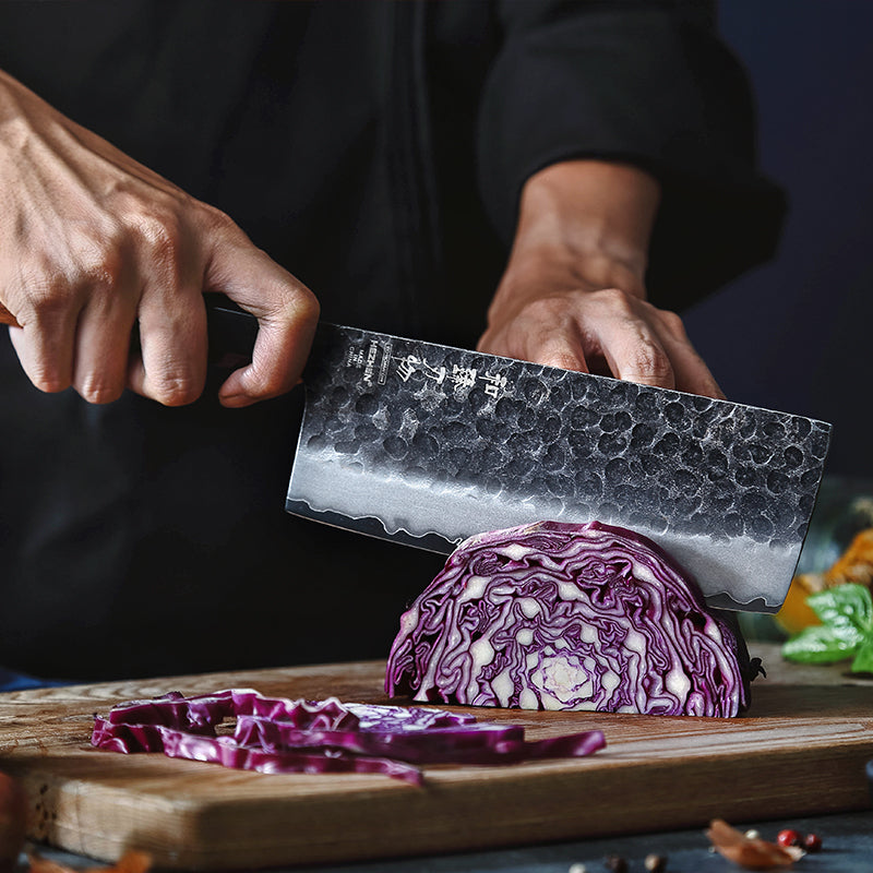 Cuchillo Nakiri Estilo Japonés