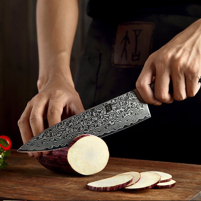 Cuchillo de Cocina Chef Kenji B20