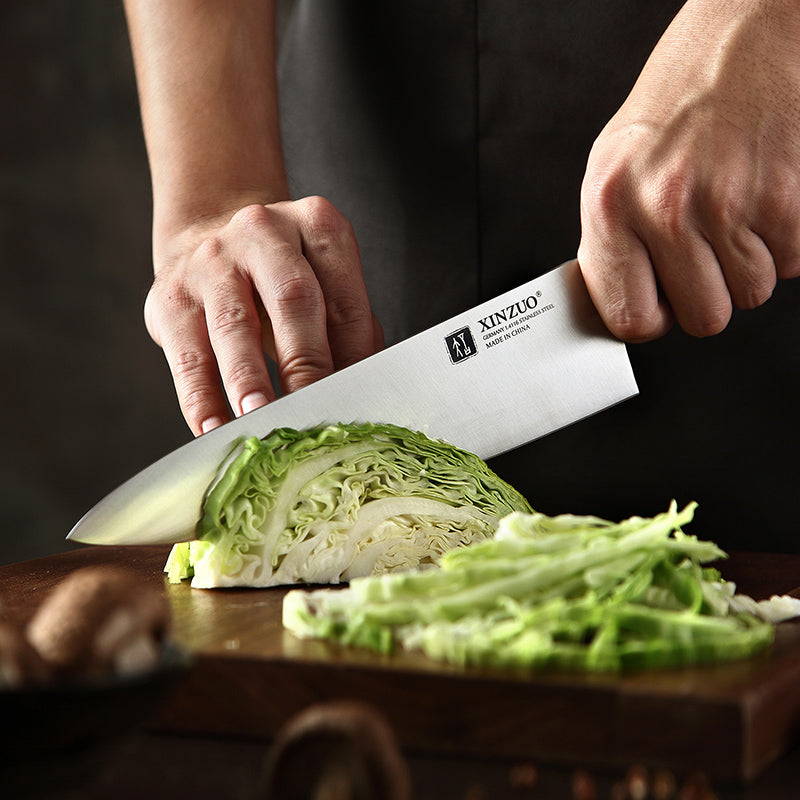Cuchillo Chef Profesional Bushi B13