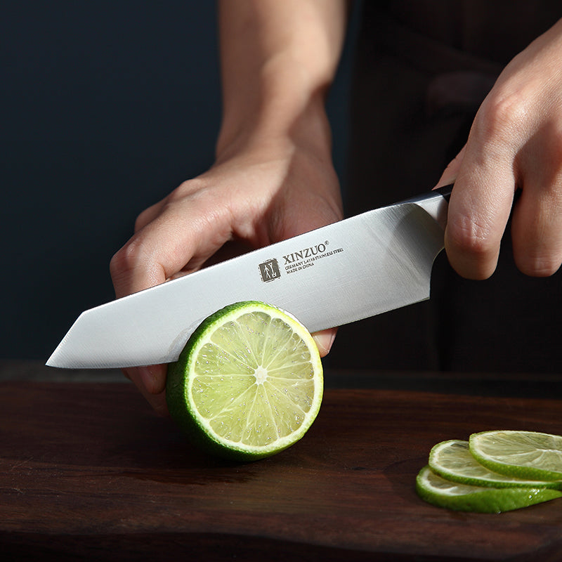 Cuchillo de Cocina Utilitario Katana Samurai de 24 CM. B5