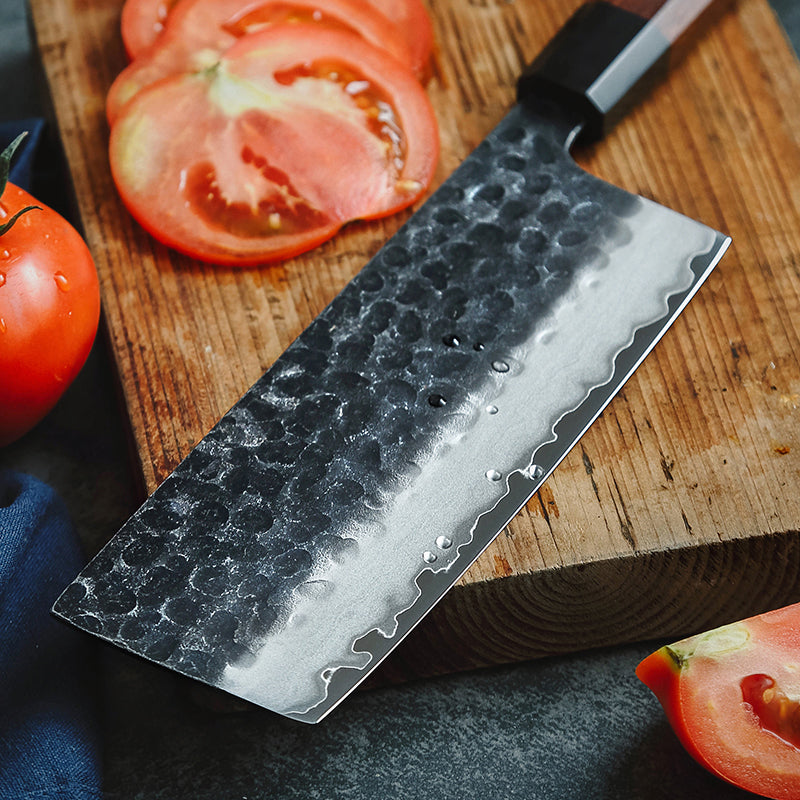 Cuchillo Nakiri Estilo Japonés
