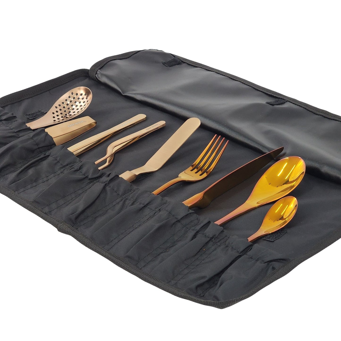 Kit 9 Piezas Para Montaje 2.0 Premium Con Estuche Premium