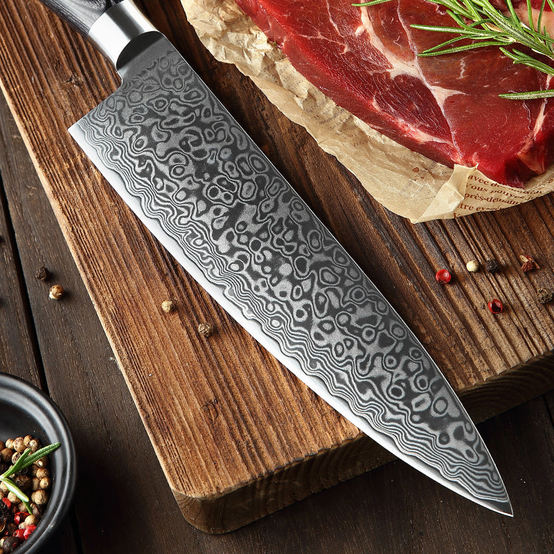 Cuchillo de Cocina Chef Kenji B20