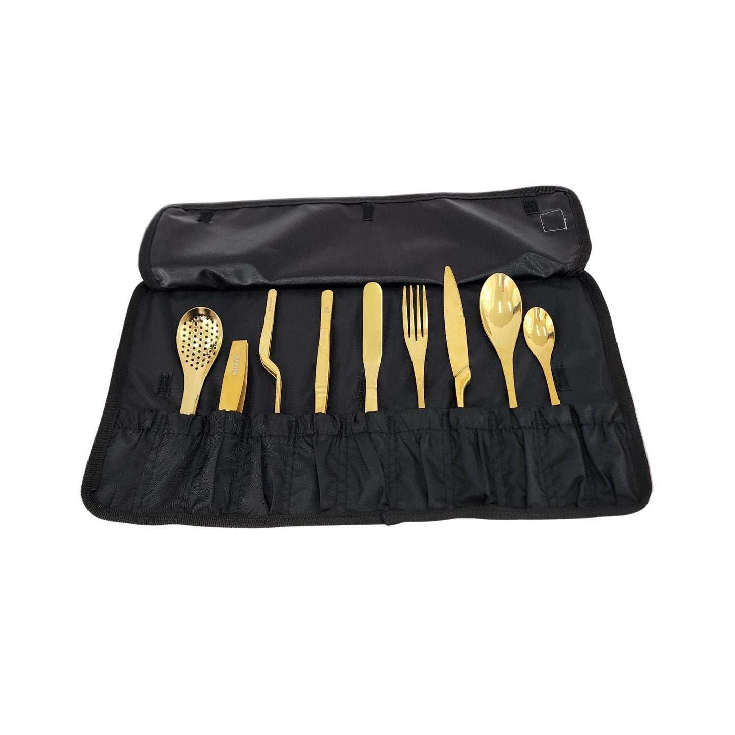 Kit 9 Piezas Para Montaje 2.0 Premium Con Estuche Premium