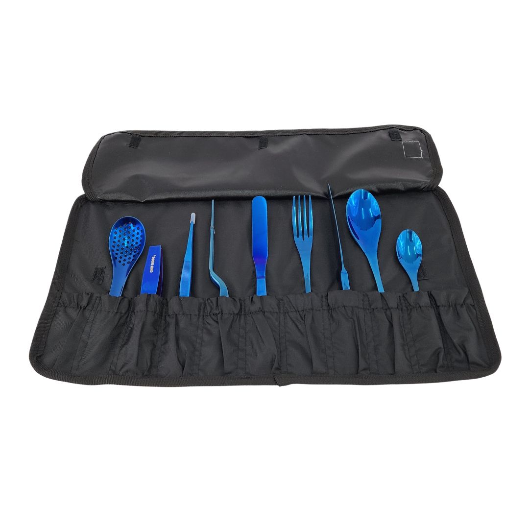 Kit 9 Piezas Para Montaje 2.0 Premium Con Estuche Premium