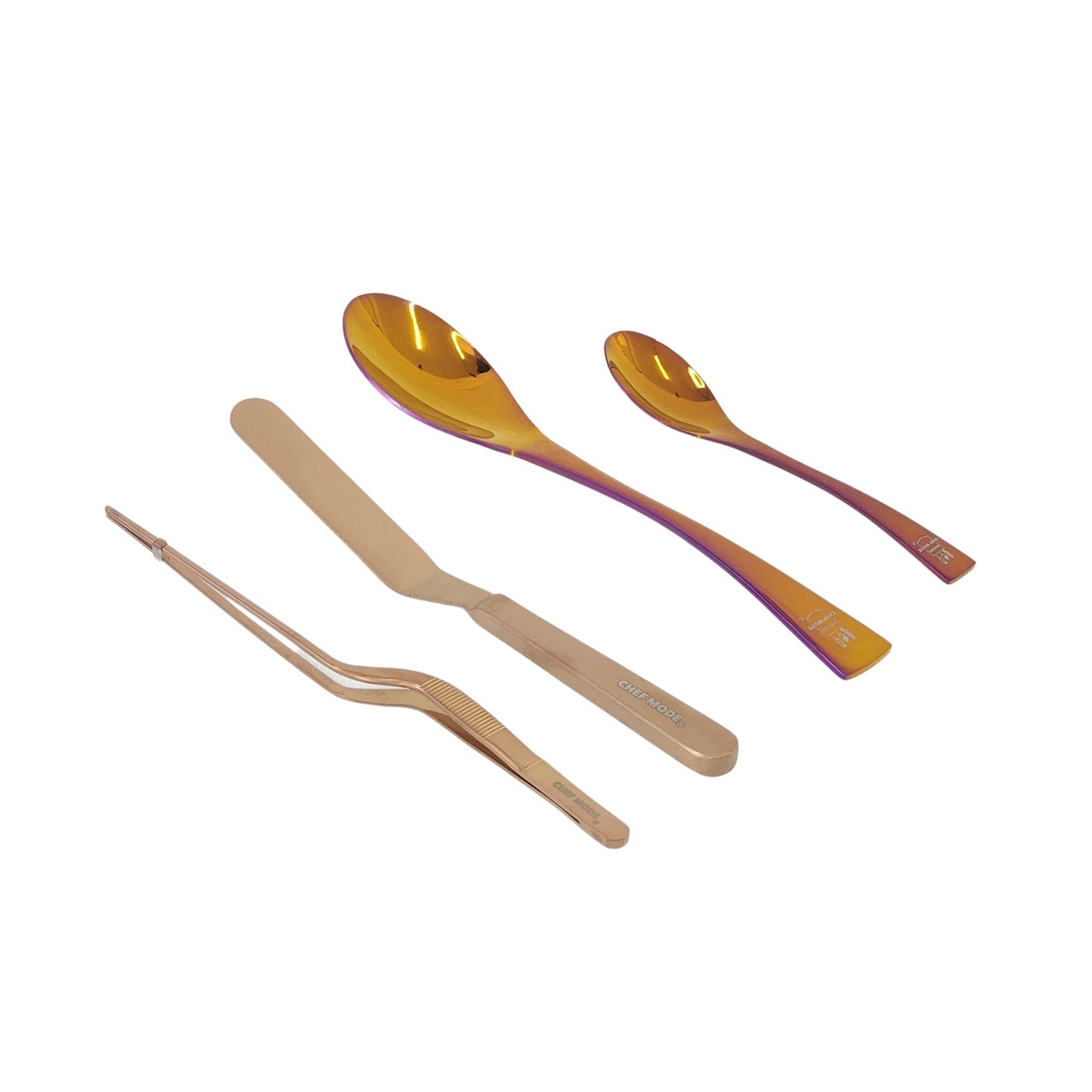 KIT 4 Piezas Para Montaje Premium