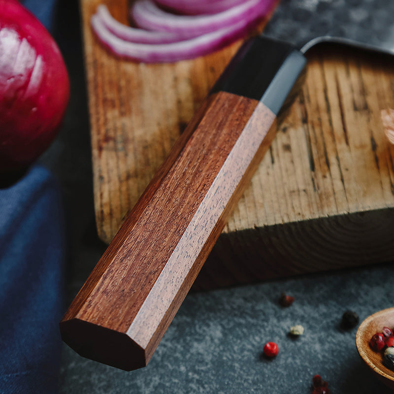 Cuchillo Nakiri Estilo Japonés