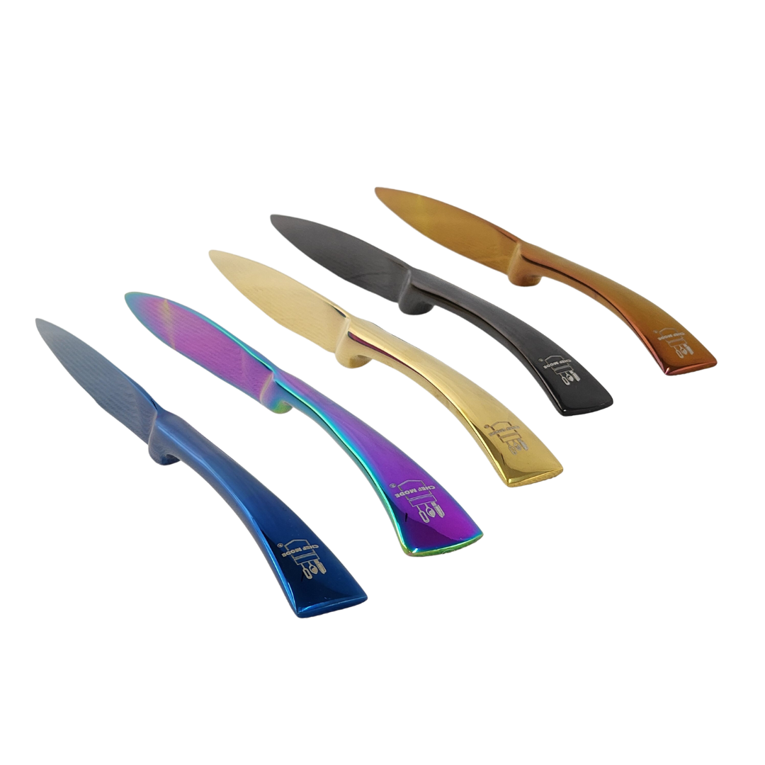 Cuchillo Montaje Y/O Degustación CHEF MODE 19 CM