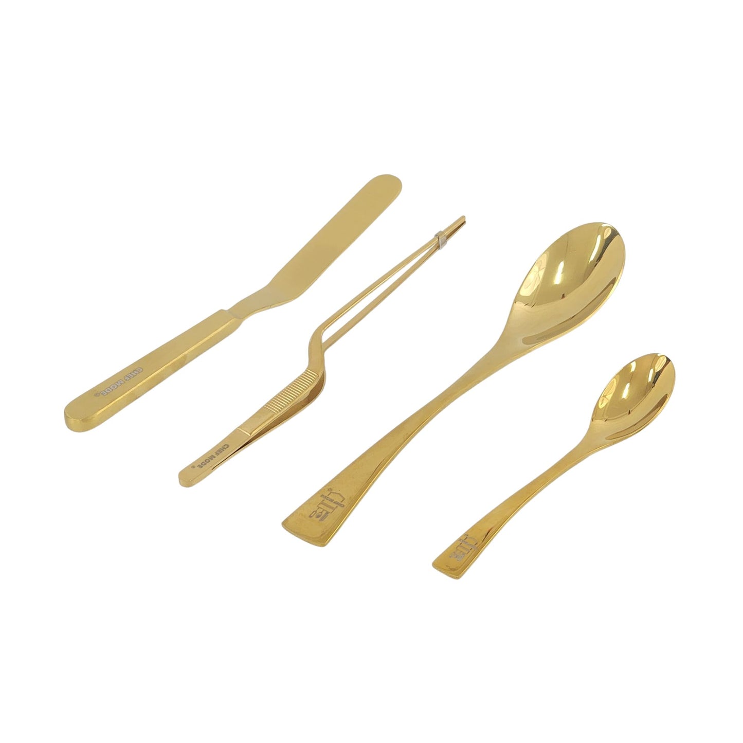 KIT 4 Piezas Para Montaje Premium