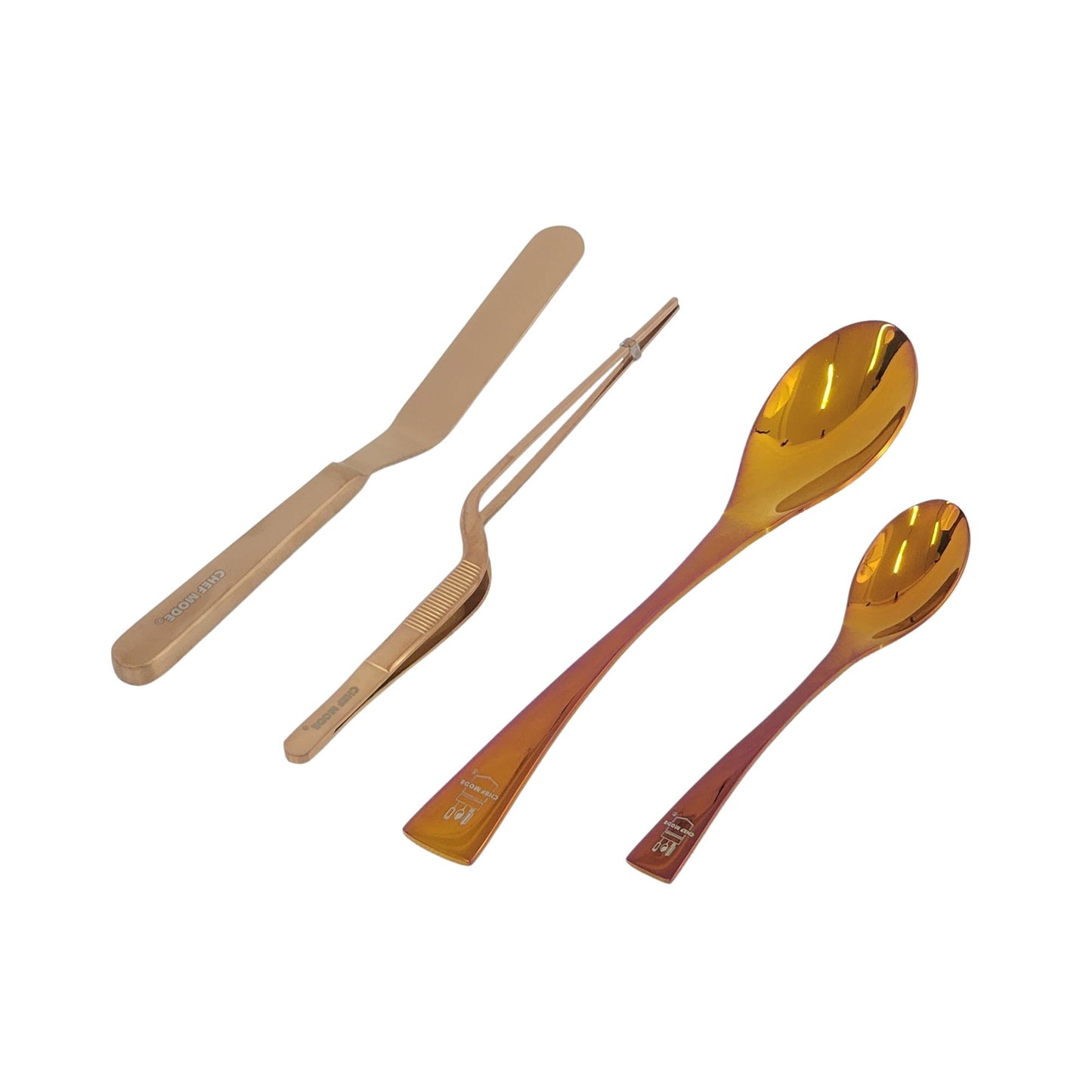 KIT 4 Piezas Para Montaje Premium