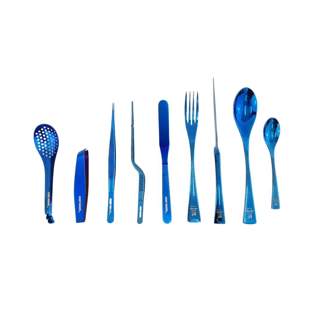 Kit 9 Piezas Para Montaje 2.0 Premium Con Estuche Premium