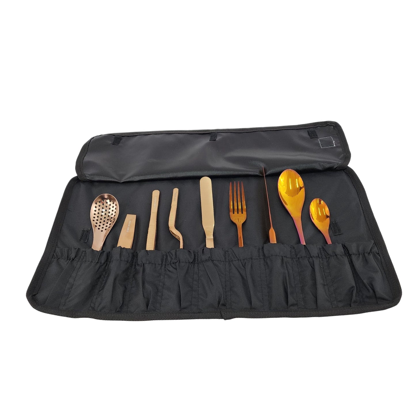 Kit 9 Piezas Para Montaje 2.0 Premium Con Estuche Premium