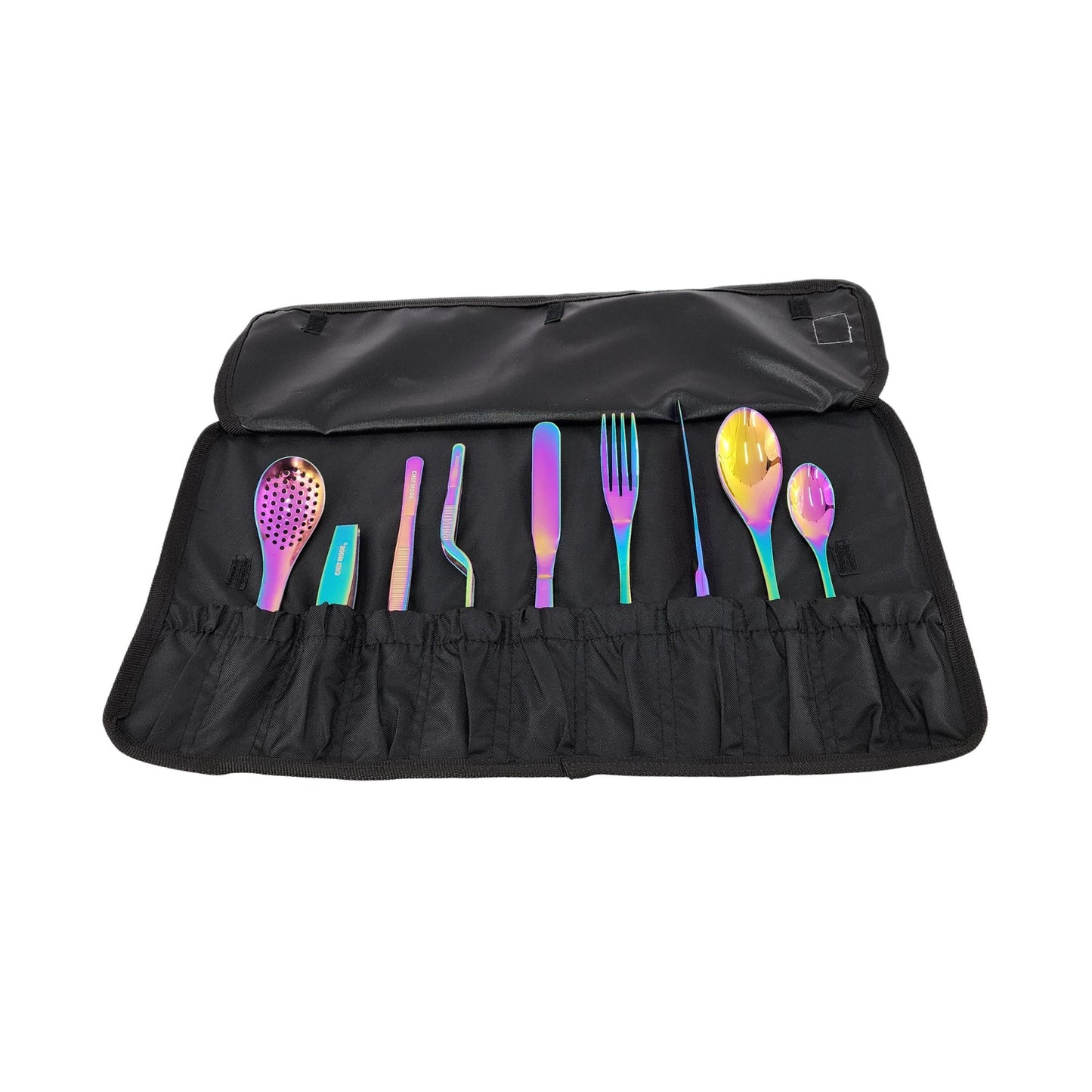 Kit 9 Piezas Para Montaje 2.0 Premium Con Estuche Premium