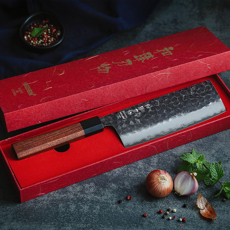 Cuchillo Nakiri Estilo Japonés