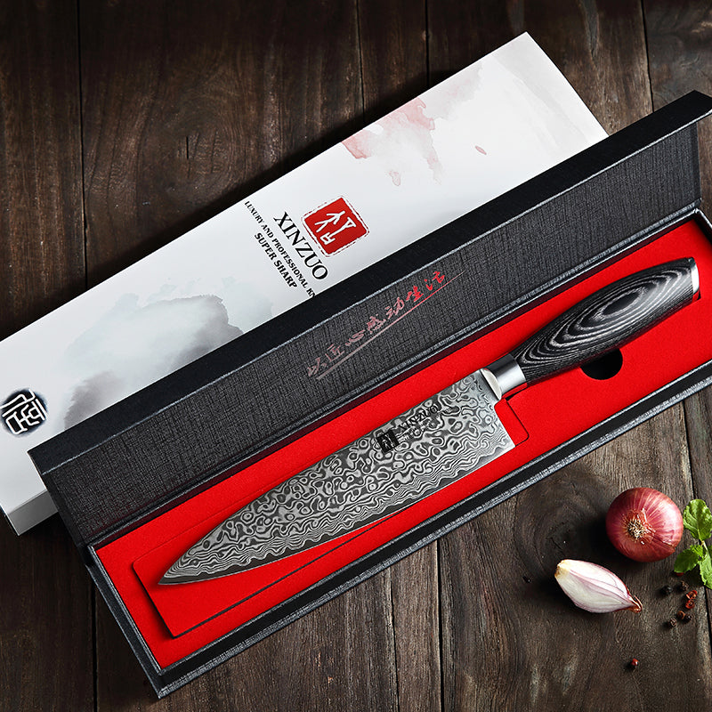 Cuchillo de Cocina Chef Kenji B20