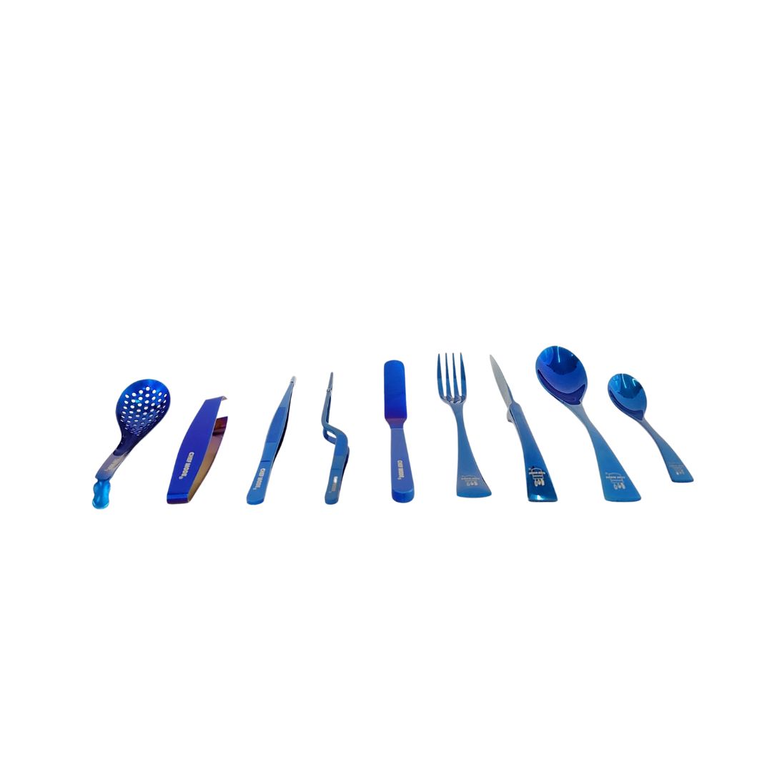Kit 9 Piezas Para Montaje 2.0 Premium Con Estuche Premium
