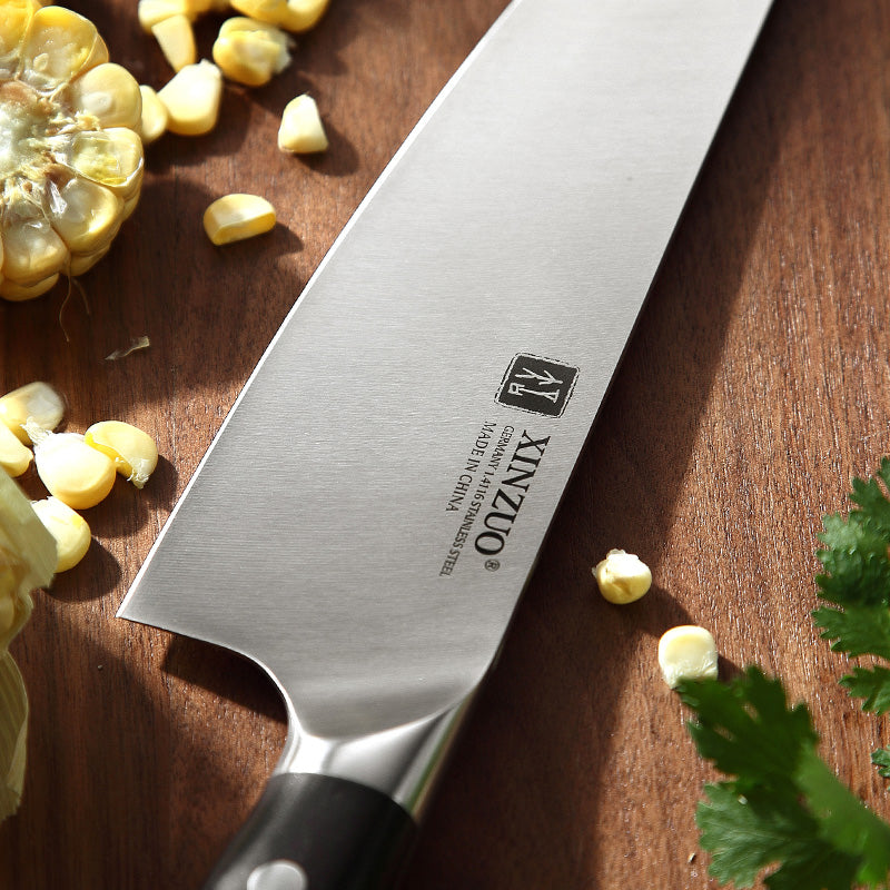 Cuchillo Chef Profesional Bushi B13