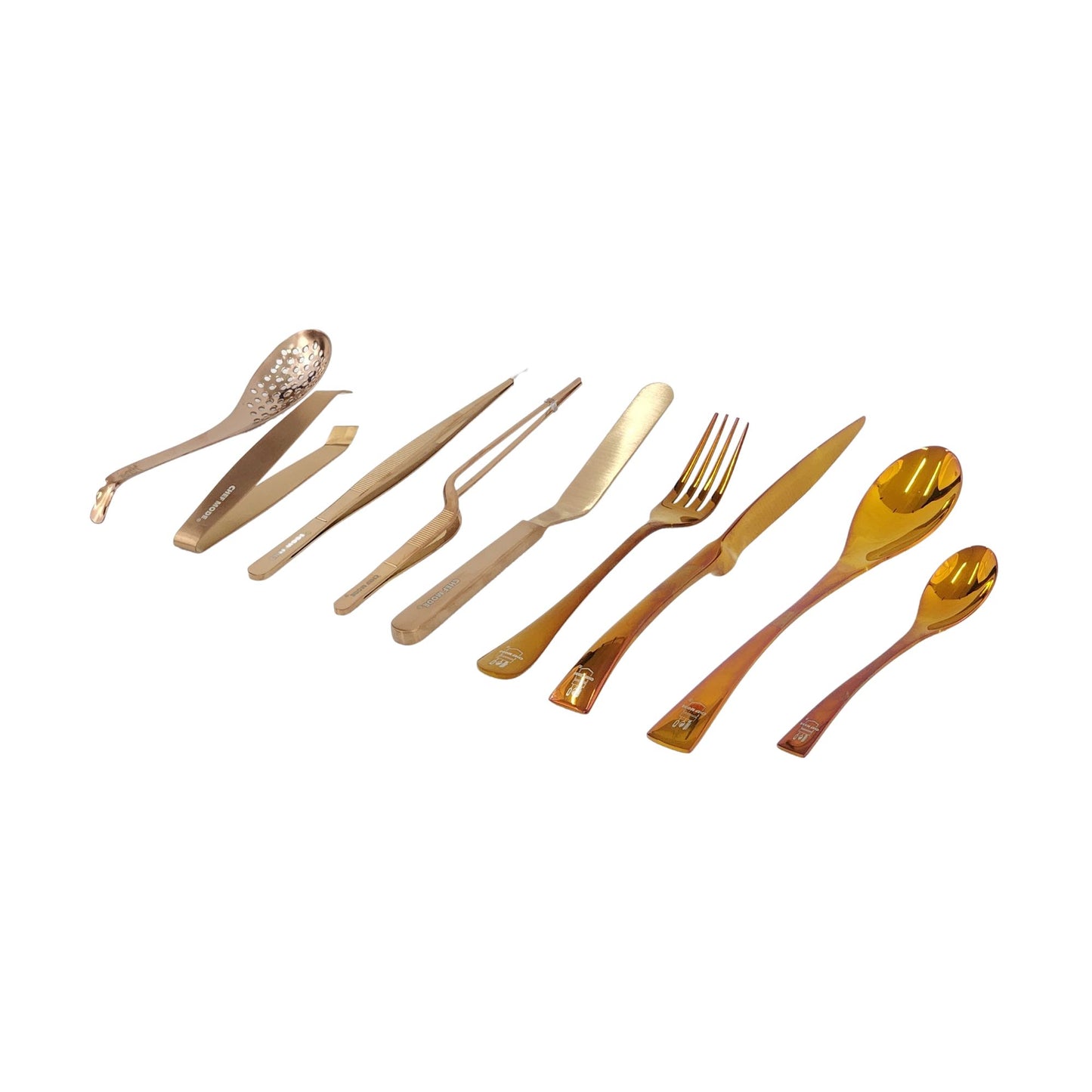 Kit 9 Piezas Para Montaje 2.0 Premium Con Estuche Premium