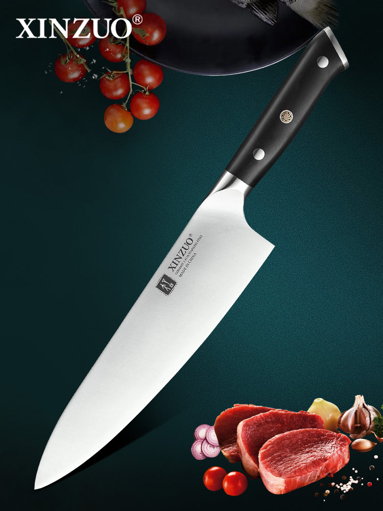 Cuchillo Chef Profesional Bushi B13