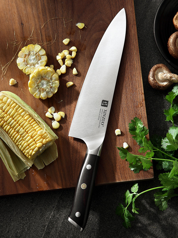 Cuchillo Chef Profesional Bushi B13