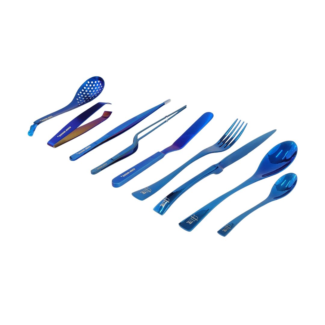Kit 9 Piezas Para Montaje 2.0 Premium Con Estuche Premium